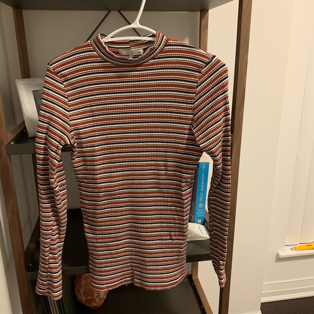 (Bundle Deal ⭐️ : 2 for 30$) Oak+Fort knit top